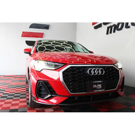 Audi Q3 1.4 35 Tfsi Select 150hp S-tronic