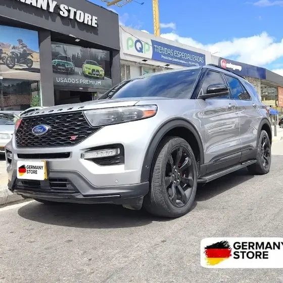 Ford Explorer 2023 St
