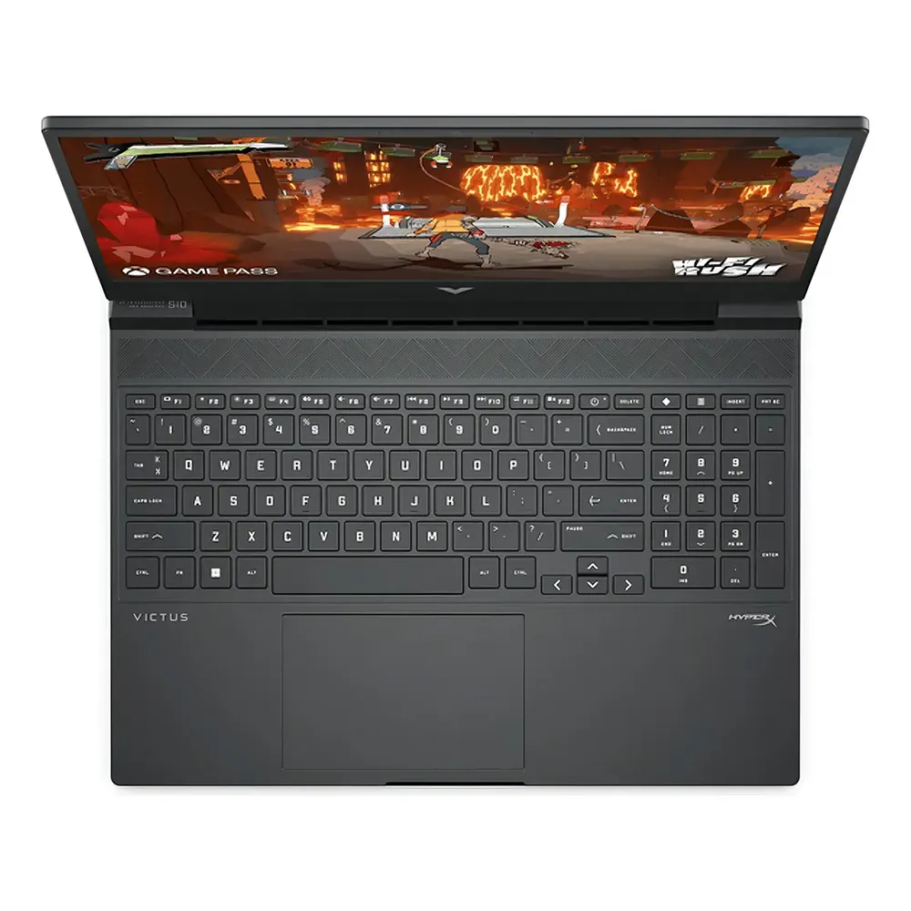 Notebook Hp Victus Gamer Amd Ryzen 5-8645Hs Nvidia Geforce