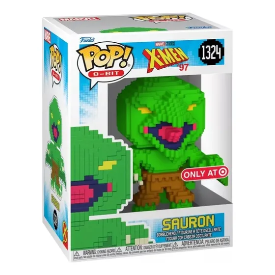 Figura De Acción Sauron De Funko Pop