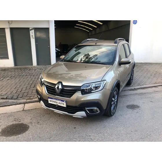 Renault Sandero Stepway 1.6 16v Intense Cvt