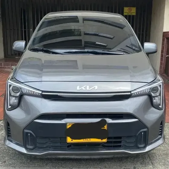 Kia Picanto 2024 1.0 Vibrant
