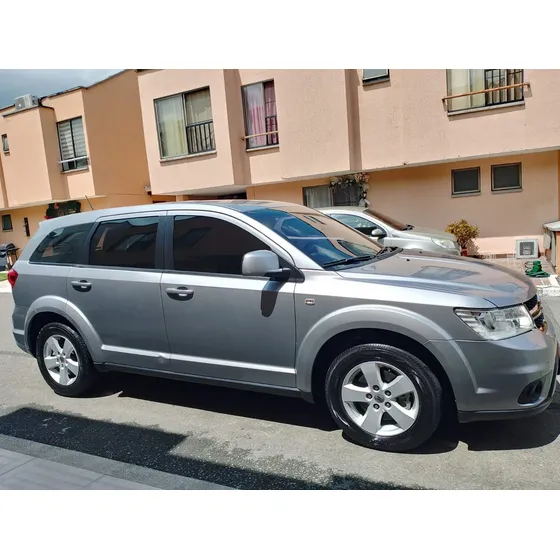 Dodge Journey 2.4 Se Fl