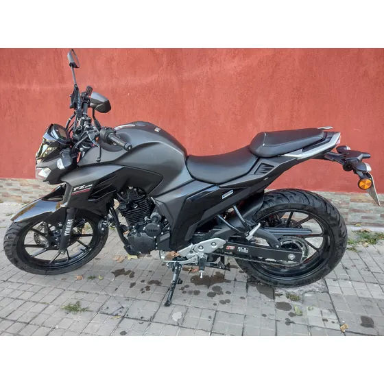 Yamaha Fz 25 8900 Km Vendo O Permuto Por Auto+valor