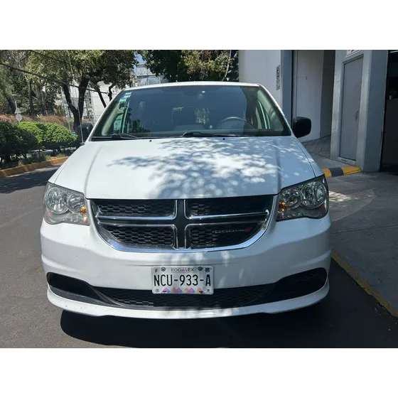 Dodge Grand Caravan 3.7 Se At