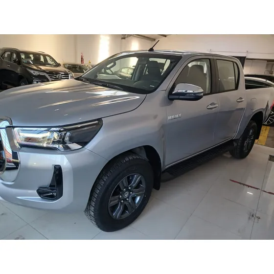 Toyota Srv 2.8 Cd Srv 204cv 4x4 At