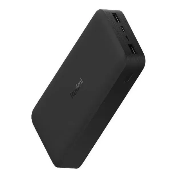 Power Bank Xiaomi Redmi 20000mah Fast Charger 18w Tipo C