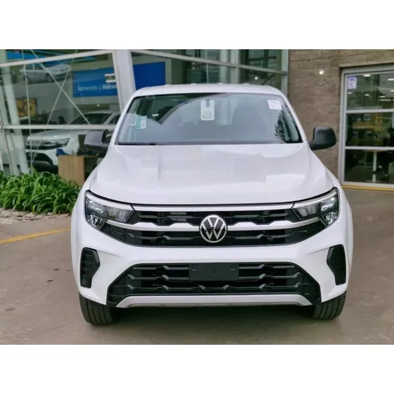 Volkswagen Amarok 2.0 Cd Tdi 140cv Trendline 4x4