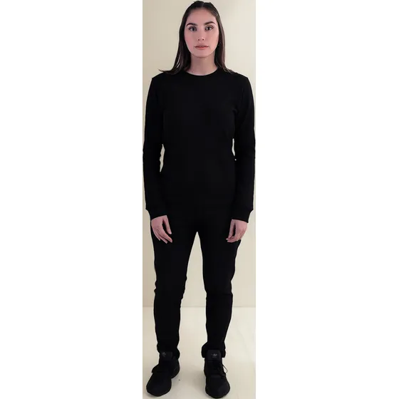 Conjunto Cameron Deportivo Básico Dama Buzo Y Pantalón