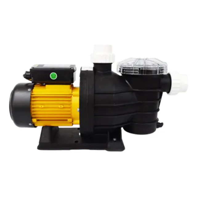 Electrobomba De 0.33 Hp Para Piscina Jacuzzi 3f-m2