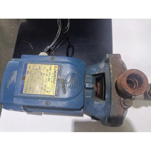 Bomba Centrífuga Original Pedrollo 2hp Monofásico 220