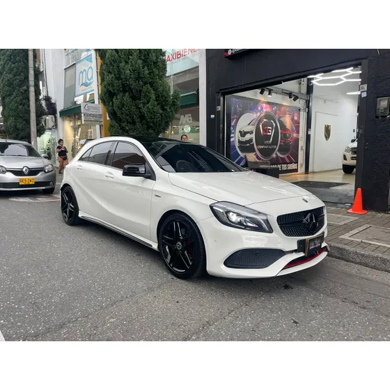 Mercedes-benz Clase A 2.0 A 250 Sport