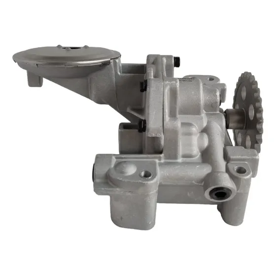 Bomba De Aceite Peugeot 306 / 405 1.9 8v Diesel Motor Xud9