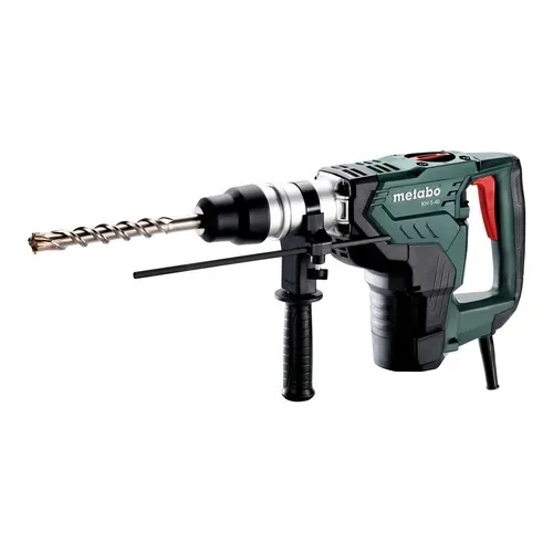 Martillo Metabo Kh 5-40 Combinado Sds Max 7.5j Color Verde oscuro