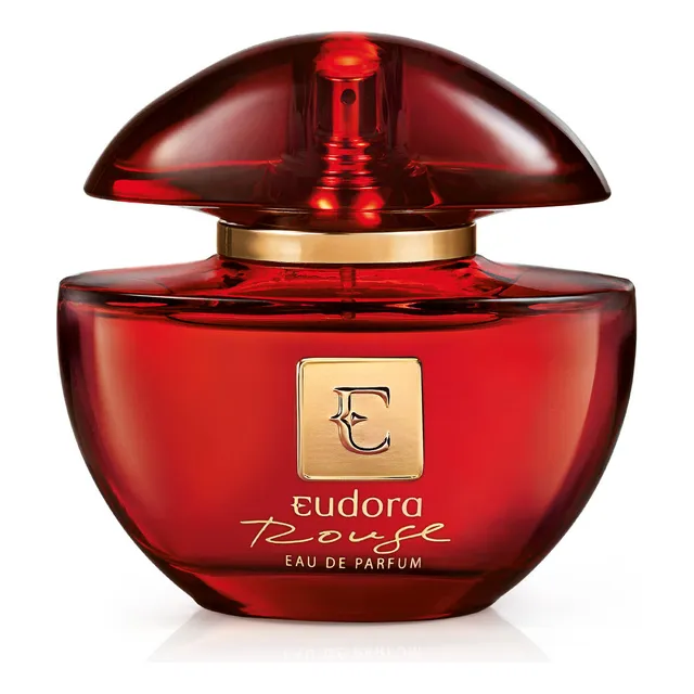Eudora Rouge Eau De Parfum Feminino 75ml