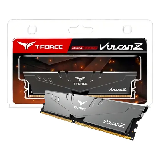 Memoria Ram Teamgroup T-force TLZGD48G3200HC16C01 Vulcan Z 8gb 3200mhz Ddr4 | Cuotas sin interés