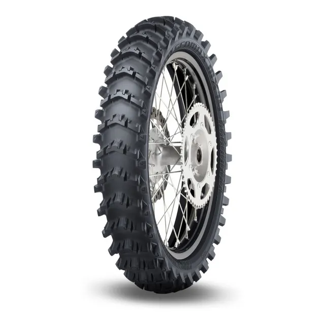 Neumatico 110/100-18 Dunlop Mx14 Barro/arena Nuevo-big Bang
