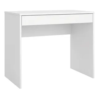Escrivaninha Com 1 Gaveta DemĂłbile Facility Branco Escrivaninha Com 1 Gaveta DemĂłbile Facility Branco
