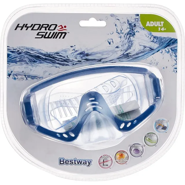Lentes De Natacion Bestway Hydro Swim Adulto Piscina