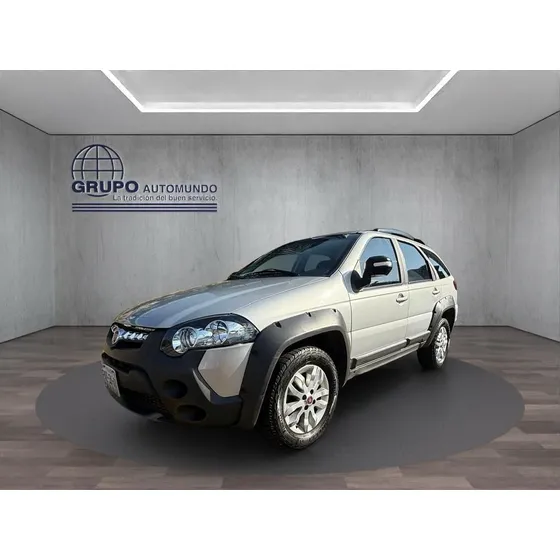 Fiat Palio Adventure 1.6 Mt