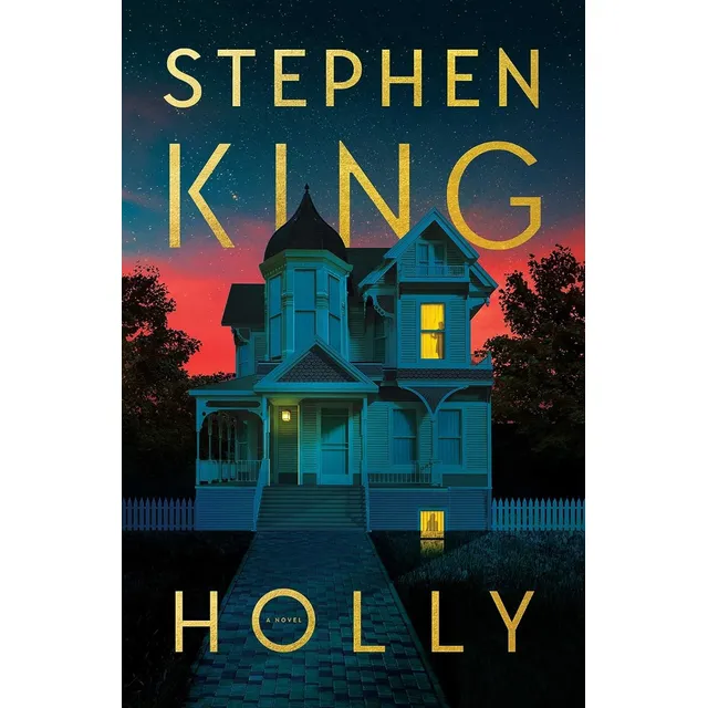 Libro Holly (tapa Dura) - Stephen King - En Stock