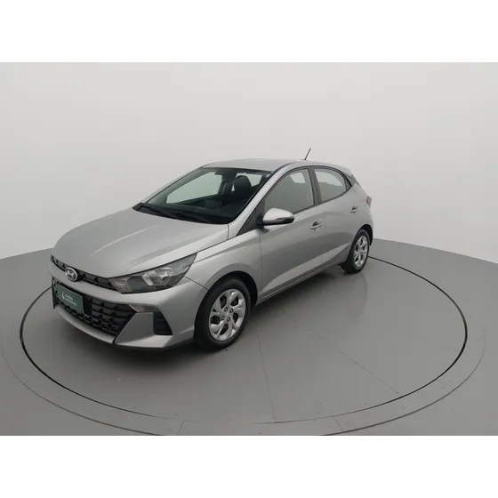 Hyundai Hb20 1.0 12v Flex Comfort Plus Manual