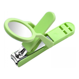 2 Cortaúñas Para Dedos De Los Pies Con Lupa, Verde 2 Cortaúñas Para Dedos De Los Pies Con Lupa, Verde