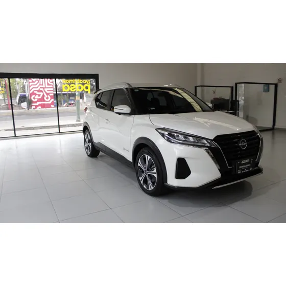Nissan Kicks 5p Advance E-rev Ta Ra17