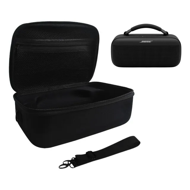 Bose Max Estuche Forro Rígido Impermeable A La Medida