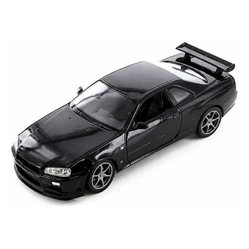Tomica Premium: Carro Nissan Skyline Turbo Super Silhouette em
