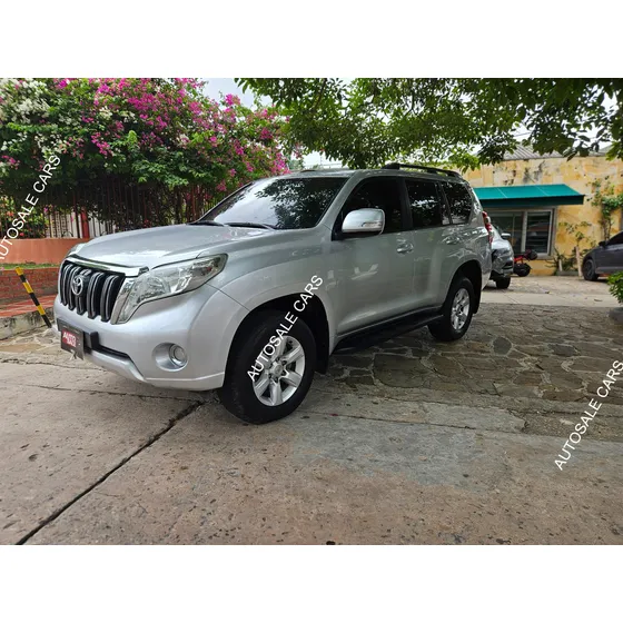 Toyota Prado Lc 150 3.0 Txl