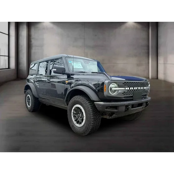 Ford Bronco 3p Badlands V6/2.7/t Aut