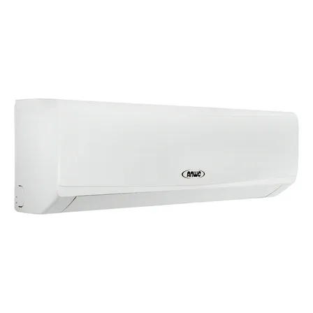 Split Muro Anwo Inverter Aphro 24.000 Btu Virus Protect Blanco