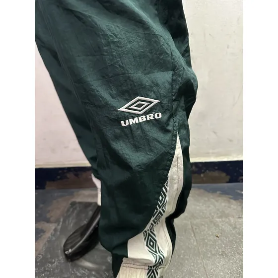 Pantalón Deportivo De Siré Umbro Retro Vintage Talle Medium