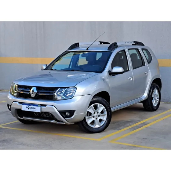 Renault Duster 2.0 Dynamique 4x2 16v Flex 4p Automático
