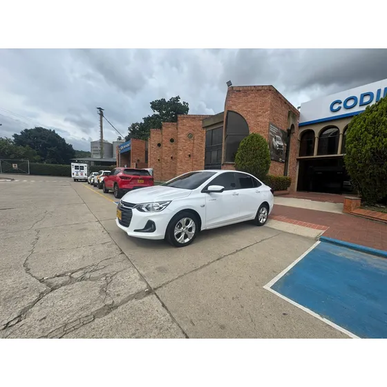 Chevrolet Onix 1.0t Ltz At