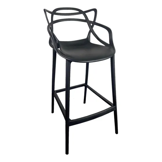 Silla Alta Taburete De Barra Modelo Deco Knots