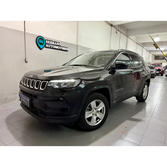 Jeep Compass 1.3 T270 Sport
