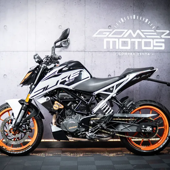 Ktm 200 Duke Ng 2022