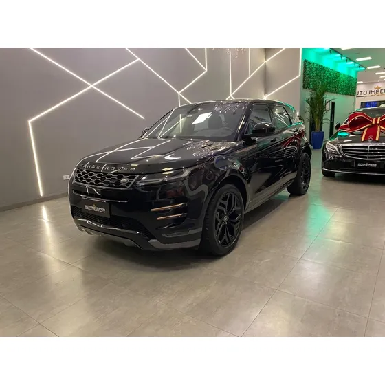 Land Rover Range Rover Evoque 2.0 R-dynamic Se Si4 Flex (p250) 5p