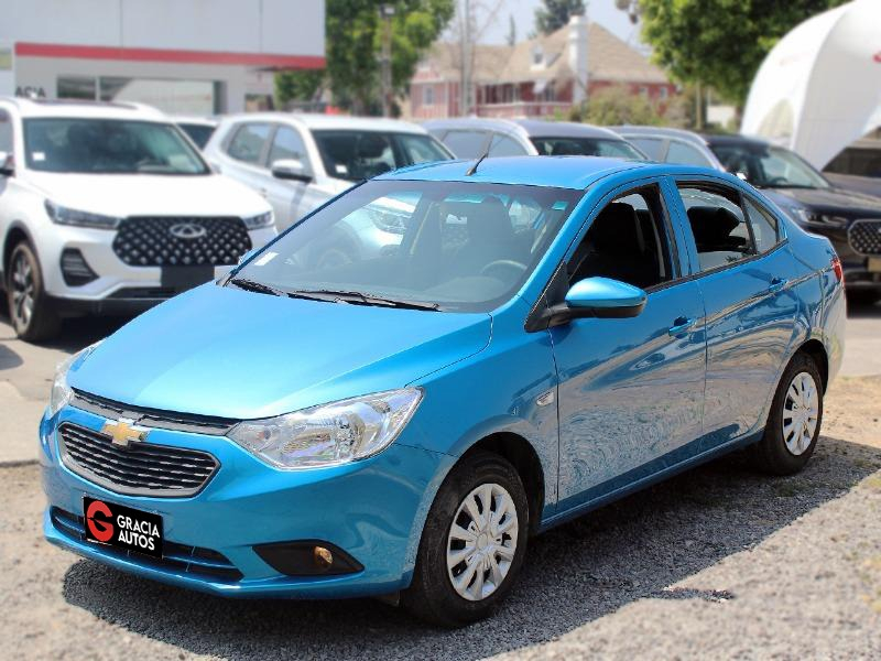 Chevrolet Sail 1.5 Mt 2019