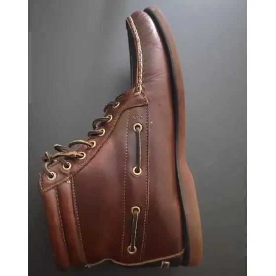 Botas Botines Timberland Piel Talla 29 Cm Originales
