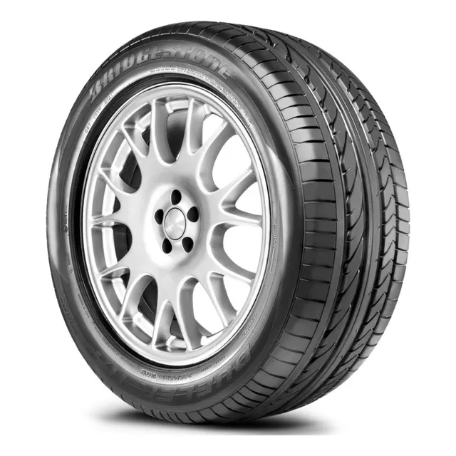 Kit 2 Llantas 215/65r16 98h Dueler H/p Sport Bridgestone