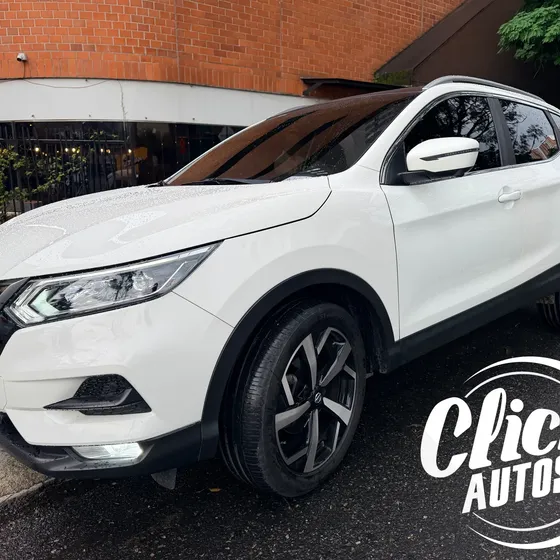 Nissan Qashqai 2020 2.0l Exclusive 4x4 Aut