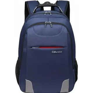 Mochila Alça Reforçada Impermeåvel Notebook Cabo De Aço Biaowang Bw1908 Cor Azul 40l Mochila Alça Reforçada Impermeåvel Notebook Cabo De Aço Biaowang Bw1908 Cor Azul 40l