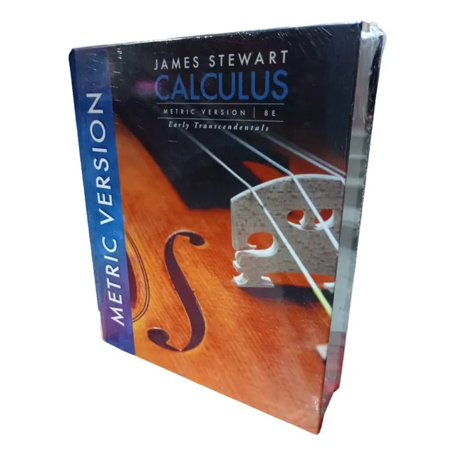 Calculus Early Transcendentals 8 Edición Stewart Cengage