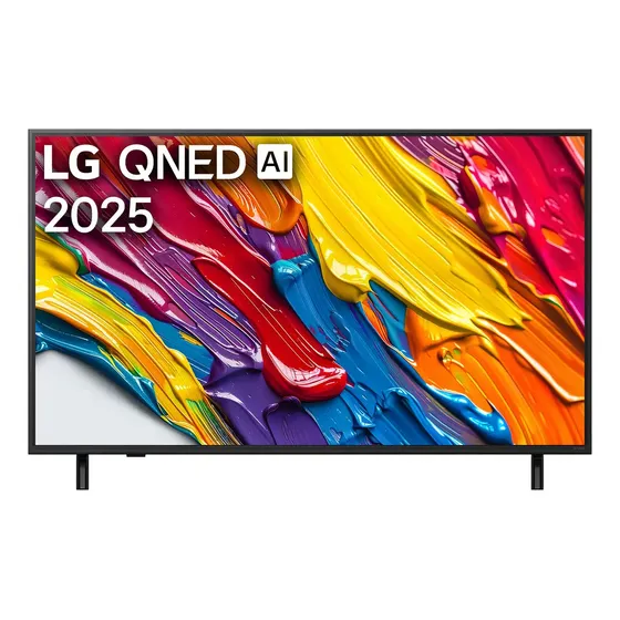 Smart TV LG QNED 55" 4K UHD 55QNED82ASG + Magic Remote