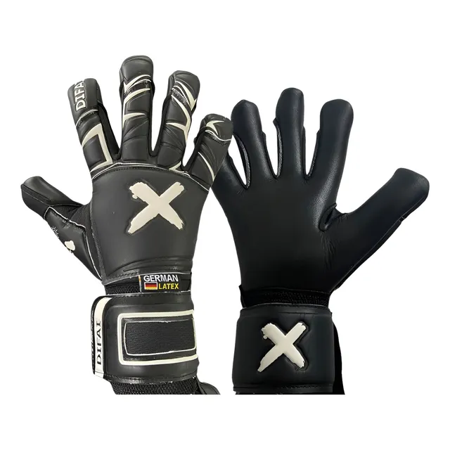 Luva Goleiro Profissional Difai Wall 3 + Personalização
