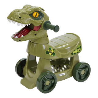 Carrito Montable Sonido Niño Roller Dinosaurio De 1 A 3 Años Carrito Montable Sonido Niño Roller Dinosaurio De 1 A 3 Años