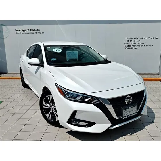 Nissan Sentra 2.0 Advance At